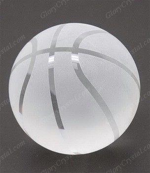 optical glass basketball