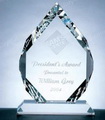 summit crystal company award