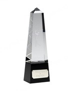 optical crystal awards