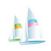 sailing trophies
