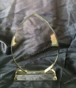 sailing glass awards, glass frame awards
