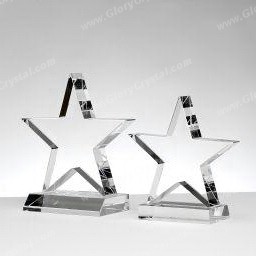 star crystal award