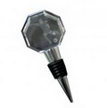 3d laser crystal wine stoppers