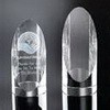 Laser Etched Troféu Prêmio