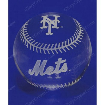 crystal MBL Baseball Gifts