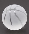 crystal basketball