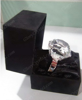 diamond shaped napkin holder