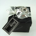 crystal diamond napkin holder